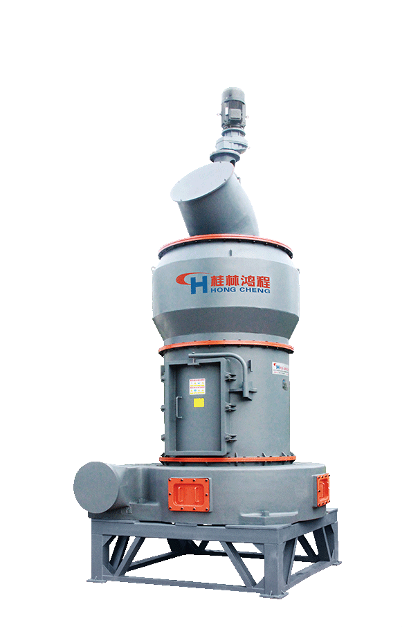 縱擺磨粉機，縱擺磨粉機結(jié)構(gòu)，縱擺磨粉機原理，縱擺系列磨粉機，桂林鴻程縱擺磨粉機，擺式磨粉機，磨粉機廠家