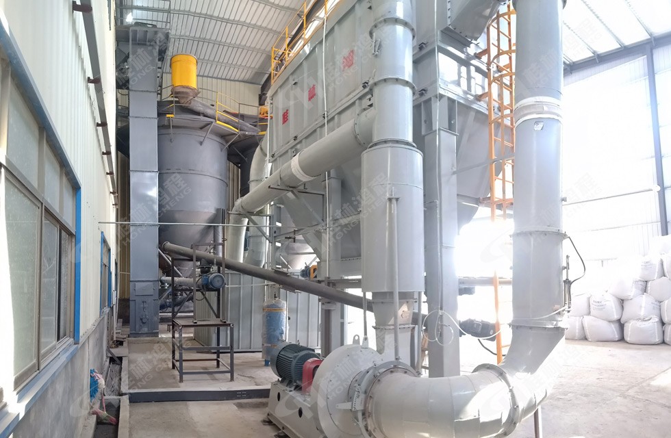 螢石礦干磨機 螢石礦干磨機