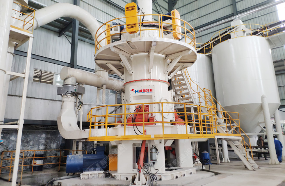 超細(xì)立式粉磨機(jī) 超細(xì)立式粉磨機(jī)