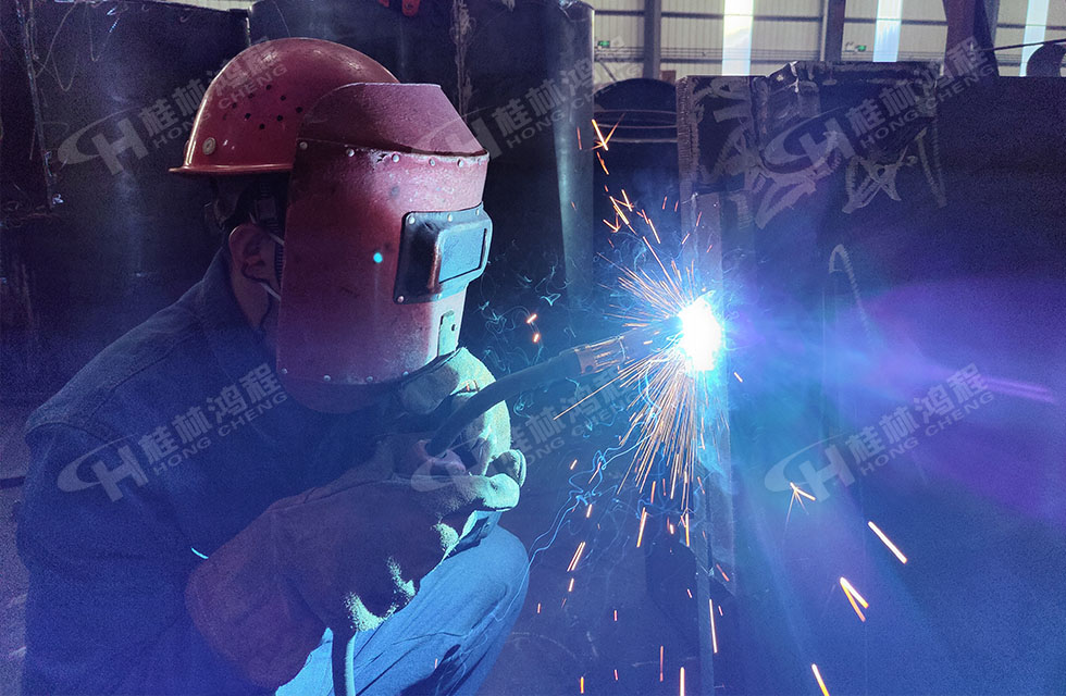 桂林鴻程生產(chǎn)車間質(zhì)量評(píng)比，看看獲獎(jiǎng)的都有誰(shuí)