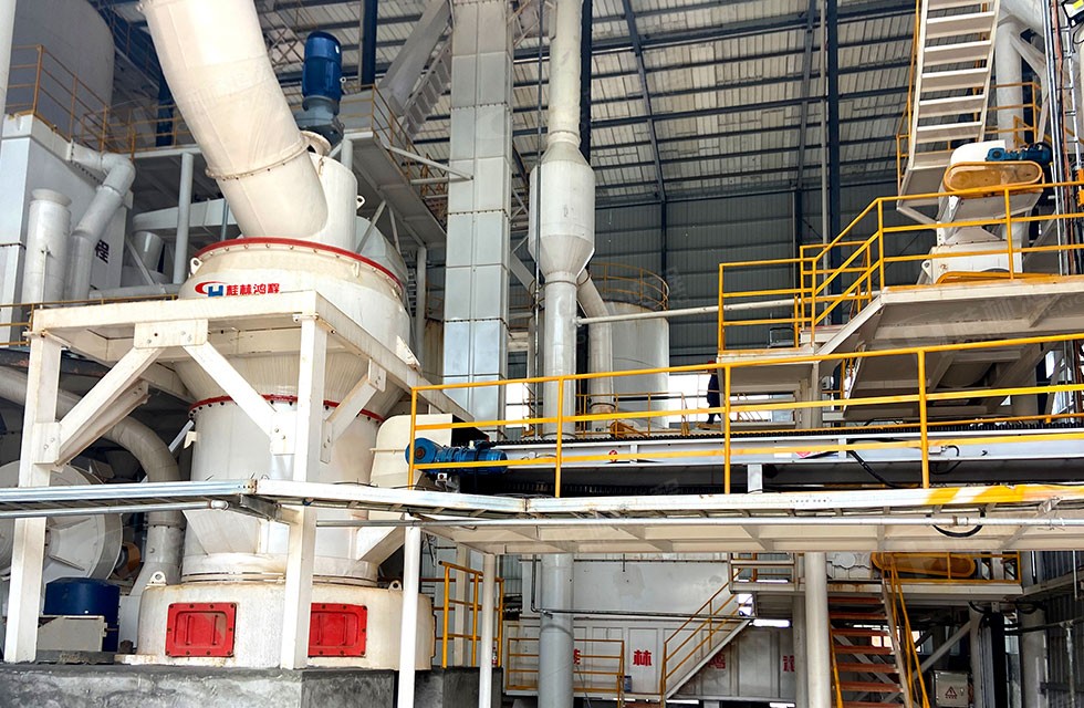 貝殼粉磨 貝殼粉磨