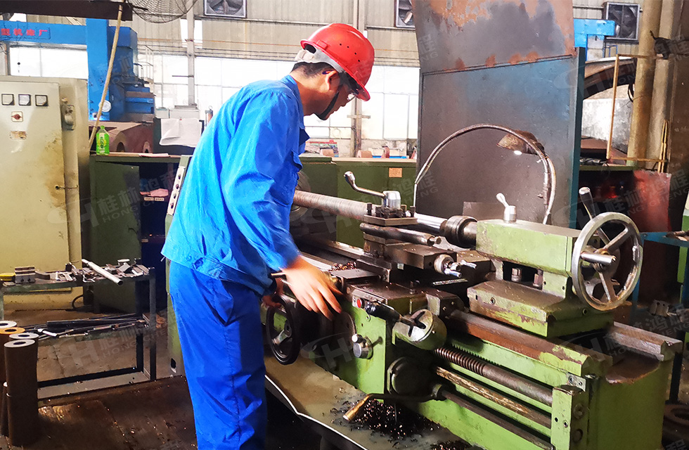 揚技能長劍，造鴻程精品|2022年臨桂區職工勞動技能競賽在桂林鴻程舉辦