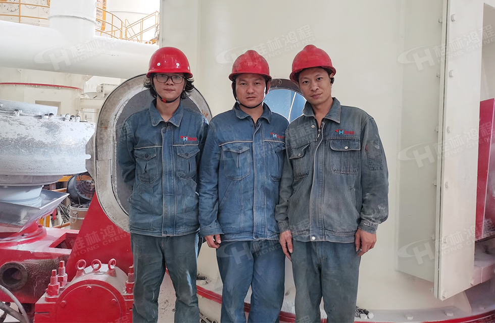 點贊！鴻程榜樣！無懼炙烤，追求卓越，實現(xiàn)服務“超預期”