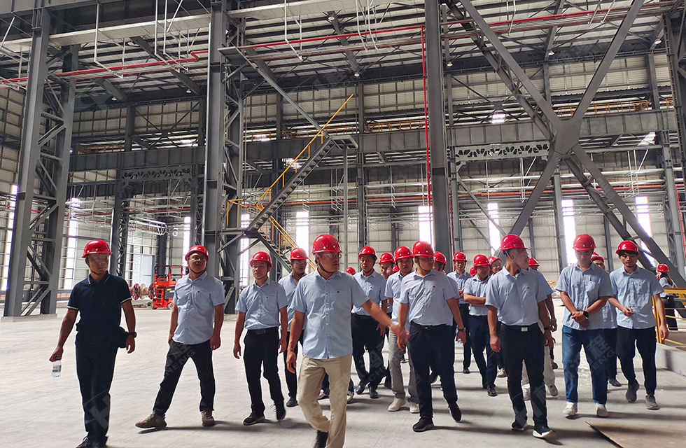 勇做市場浪尖弄潮兒,為客戶價值再創輝煌!桂林鴻程2022銷售大會圓滿召開 勇做市場浪尖弄潮兒,為客戶價值再創輝煌!桂林鴻程2022銷售大會圓滿召開