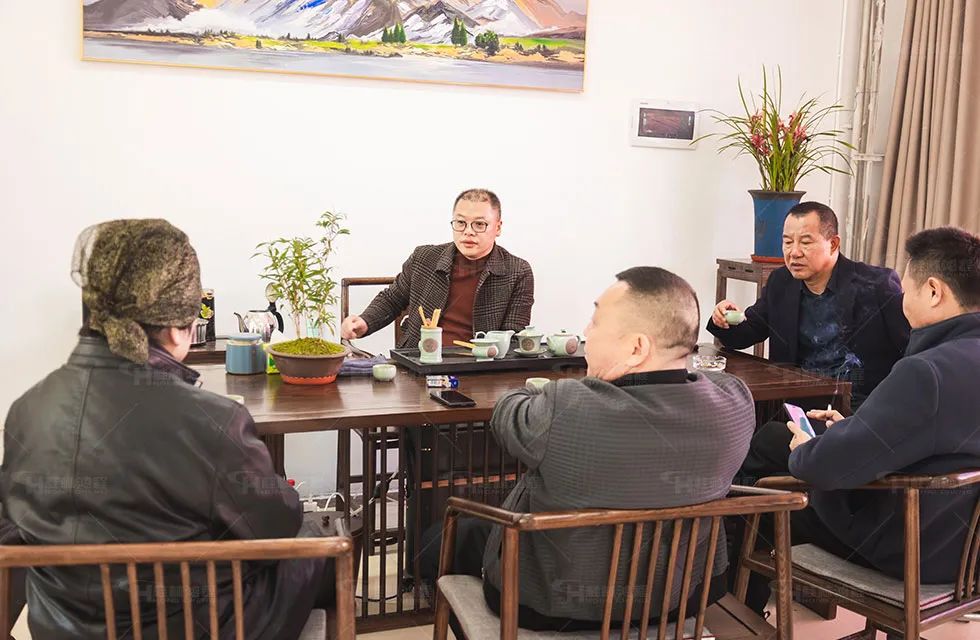 鴻程西北辦事處開業(yè)典禮 鴻程西北辦事處開業(yè)典禮